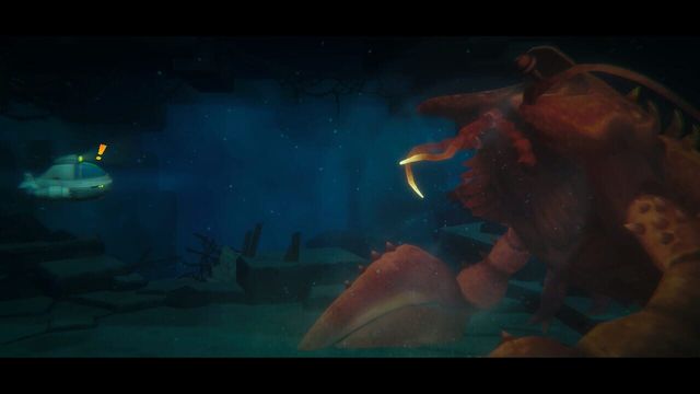 Dave the Diver: Godzilla 6