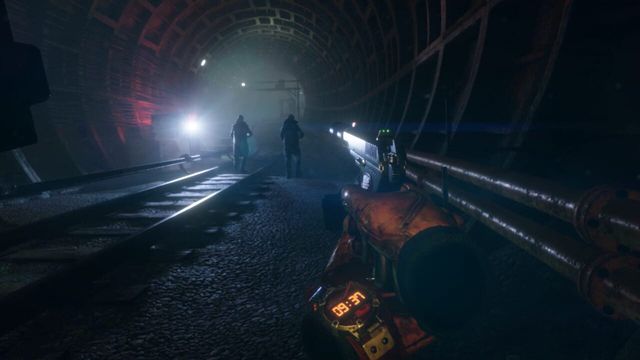 Metro Awakening VR 2