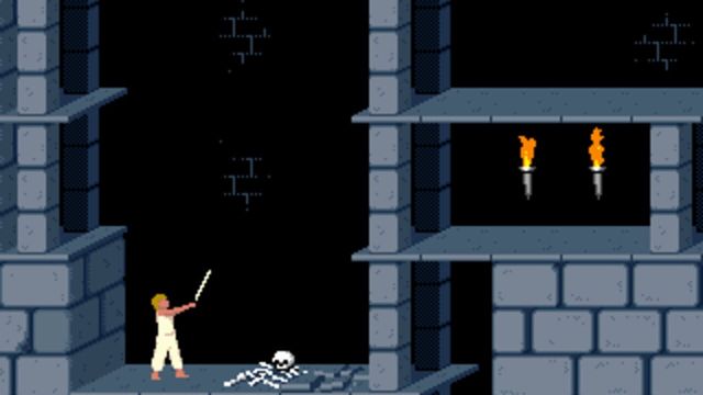 Prince of Persia 1