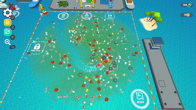 Clean The Sea! 1