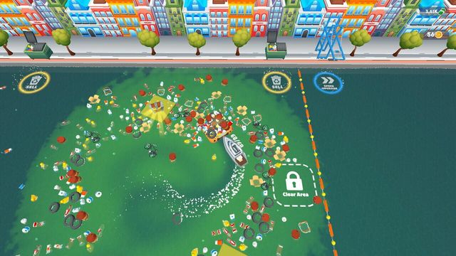 Clean The Sea! 5