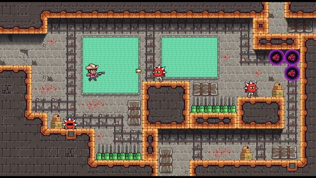 The Prisoning: Fletcher's Quest 4
