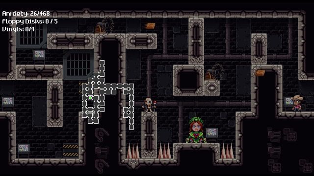 The Prisoning: Fletcher's Quest 6