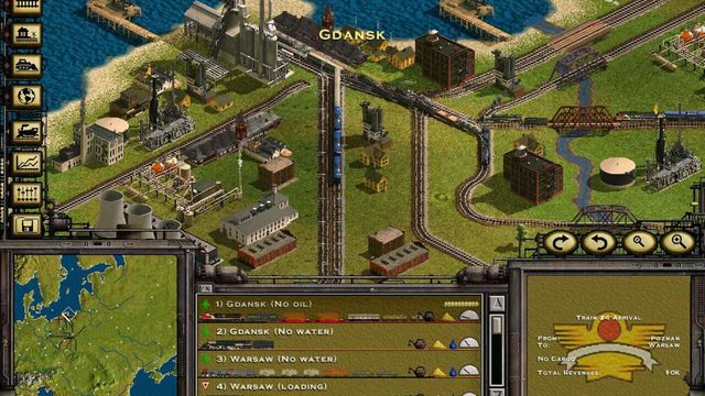 Railroad Tycoon II 3