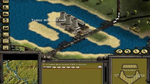 Railroad Tycoon II 4