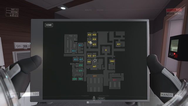 Lockdown Protocol 3