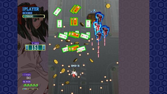 Castle of Shikigami 2