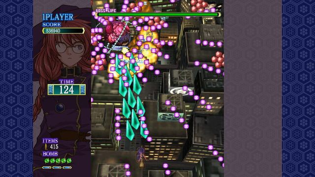Castle of Shikigami 3