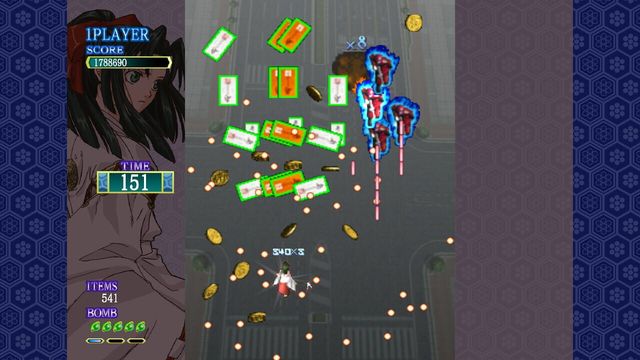 Castle of Shikigami 4