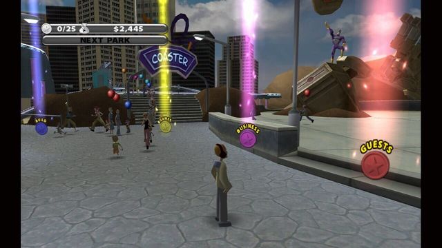 Thrillville 3