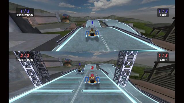 Thrillville 4