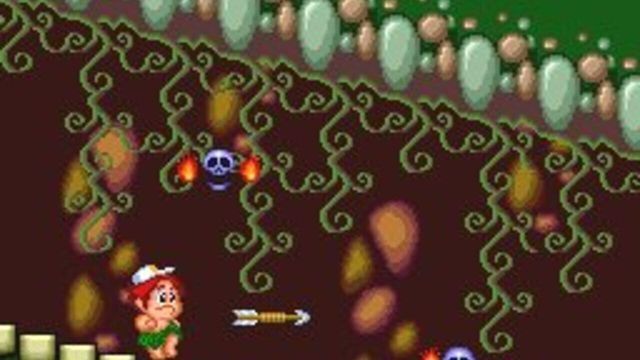 New Adventure Island 3