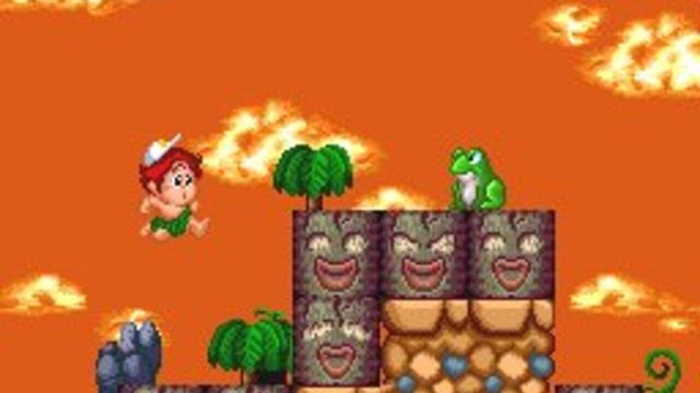 New Adventure Island 4