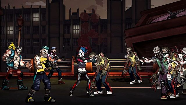 Bloody Zombies 2