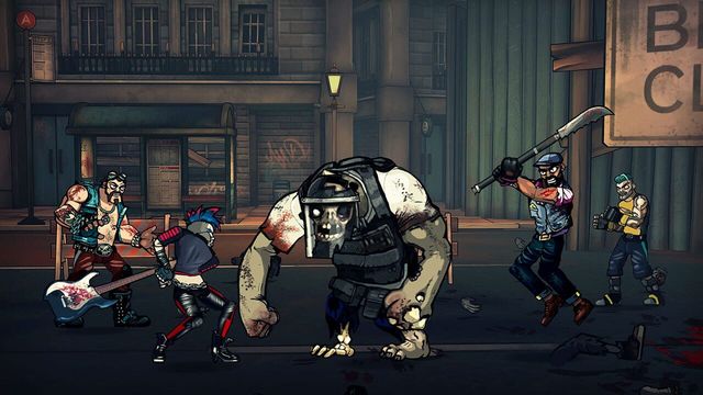 Bloody Zombies 3