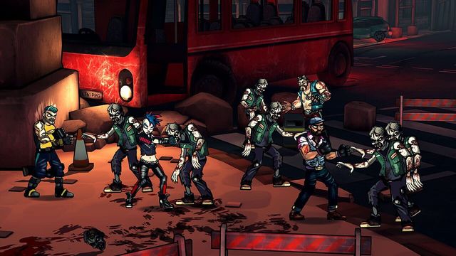 Bloody Zombies 4