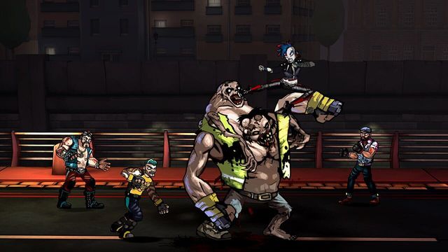 Bloody Zombies 5