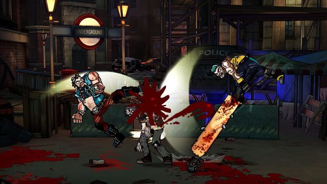 Bloody Zombies 6