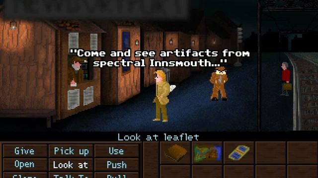 Chronicle of Innsmouth 3