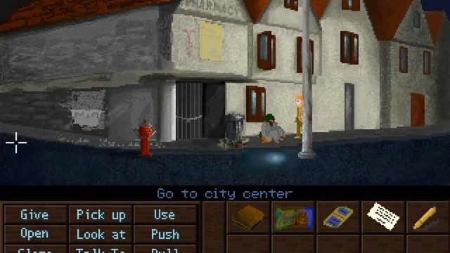 Chronicle of Innsmouth 5