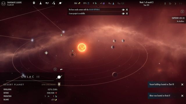 Dawn of Andromeda 2