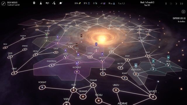 Dawn of Andromeda 3