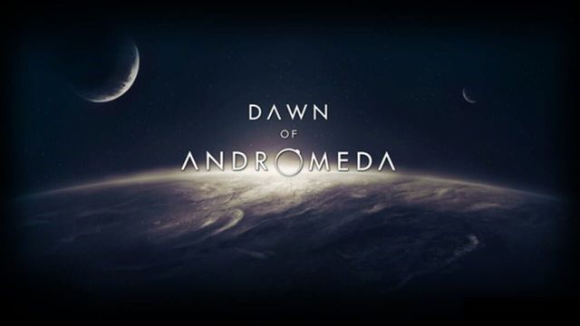 Dawn of Andromeda 4