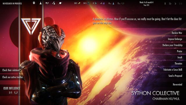 Dawn of Andromeda 5
