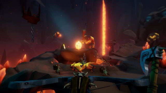 Viking Rage VR 1