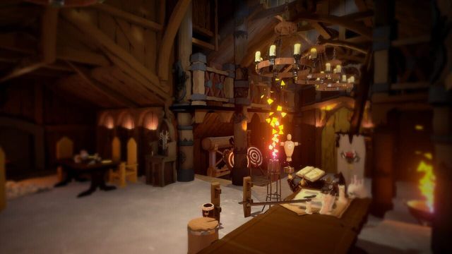 Viking Rage VR 2