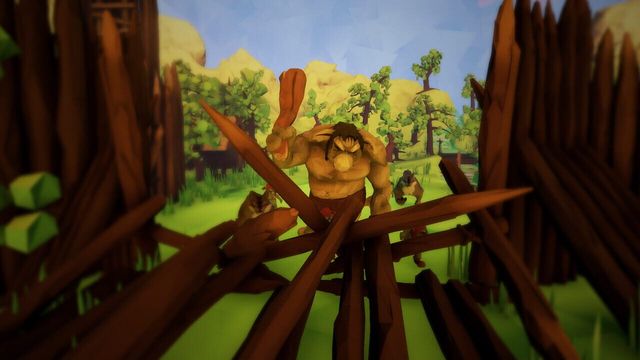 Viking Rage VR 3