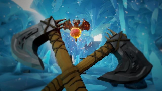 Viking Rage VR 4