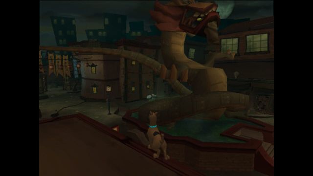 Scooby-Doo! Unmasked 1