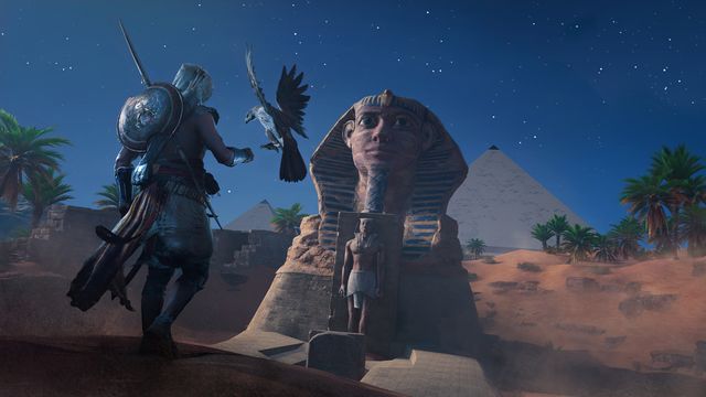 Assassin's Creed Origins 2