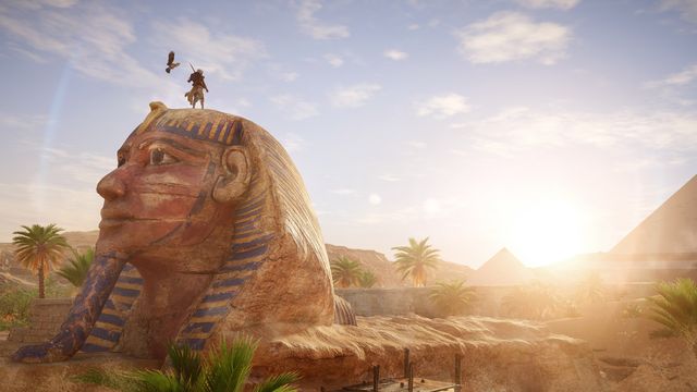 Assassin's Creed Origins 3
