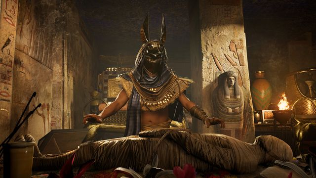 Assassin's Creed Origins 5
