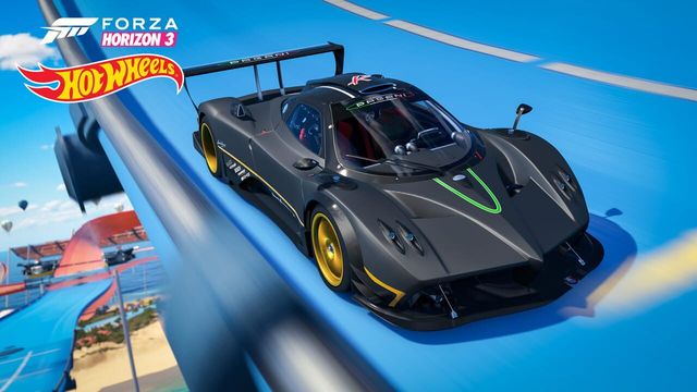 Forza Horizon 3: Hot Wheels 1