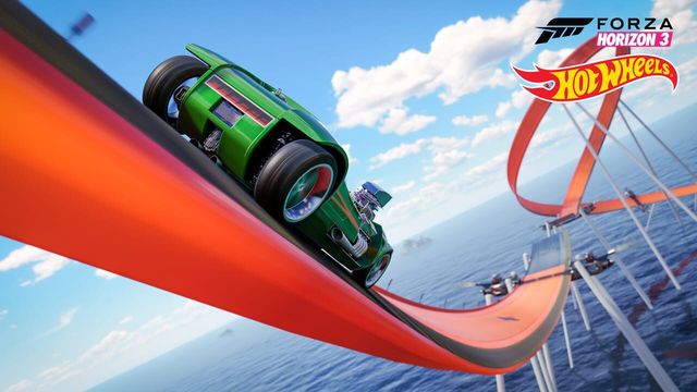 Forza Horizon 3: Hot Wheels 2
