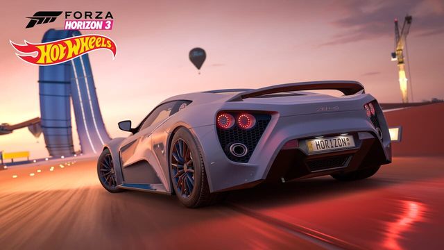 Forza Horizon 3: Hot Wheels 3