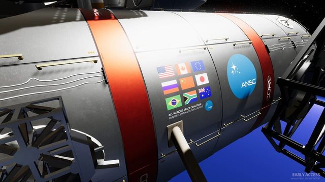 Stable Orbit 2