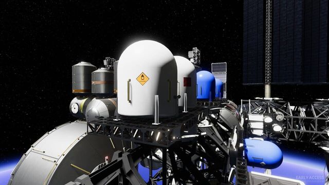 Stable Orbit 3