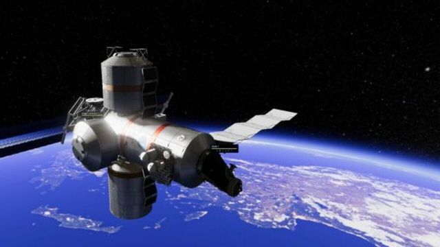Stable Orbit 4