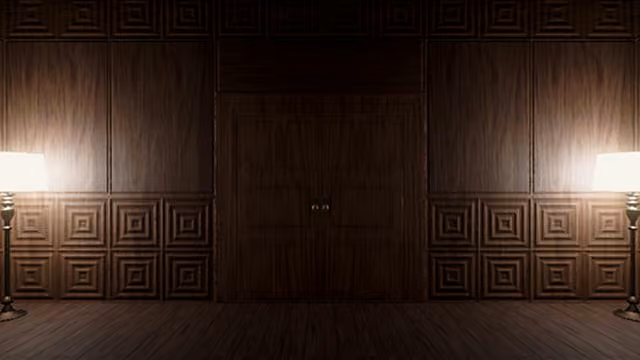 Puppeteer's Curse 1