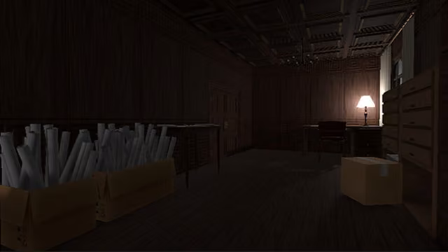 Puppeteer's Curse 5