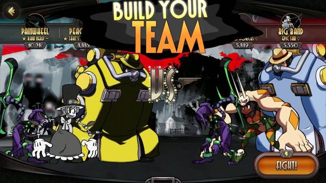 Skullgirls Mobile 3