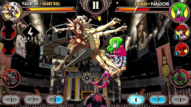 Skullgirls Mobile 5