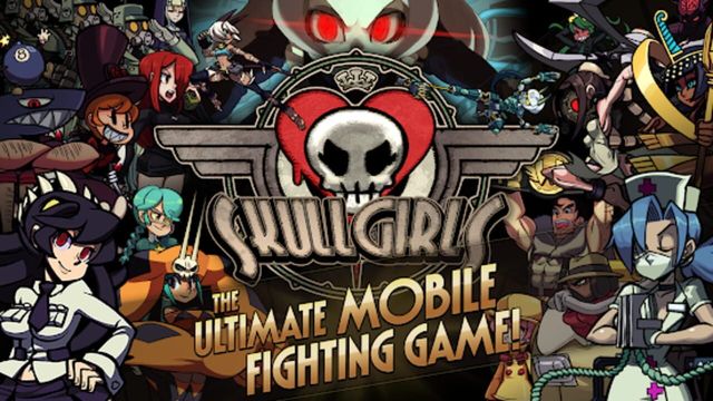Skullgirls Mobile 6