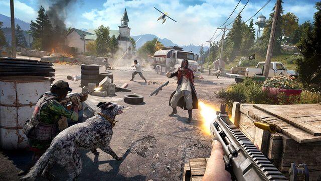 Far Cry 5 5