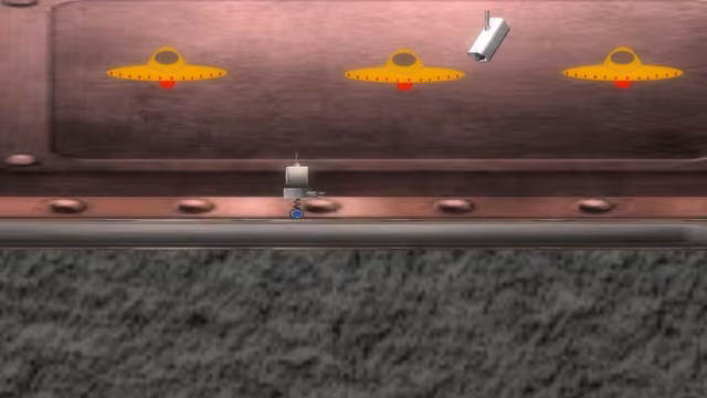 Robot Adventure 4