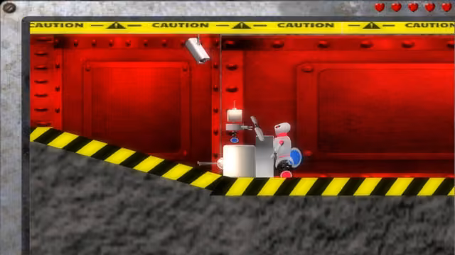 Robot Adventure 5